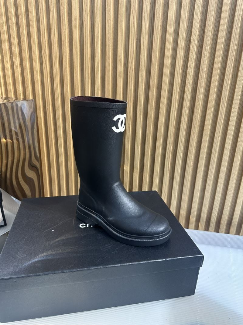 Chanel Boots